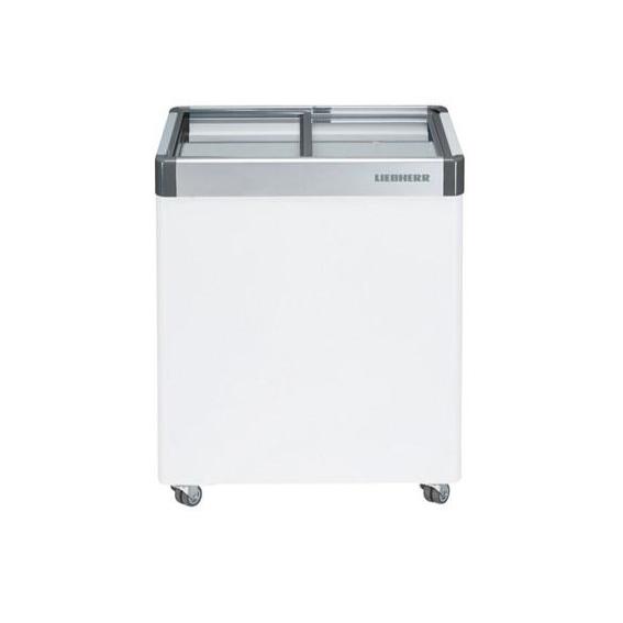 LIEBHERR CHEST FREEZER, FLAT GLASS LID 108 LITER, No LED EFE 1102