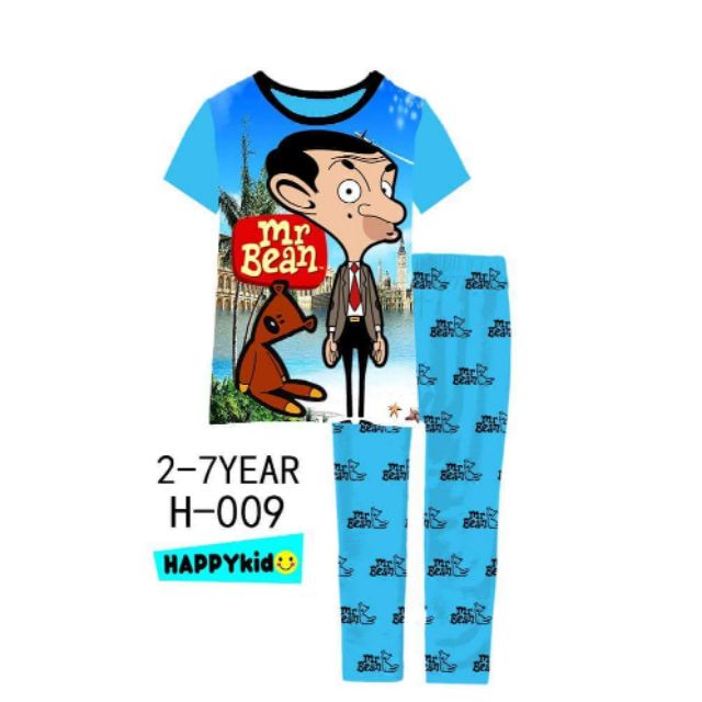 Mr cheap bean pyjamas