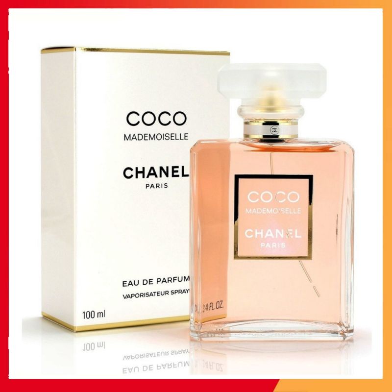 Wangi coco best sale chanel mademoiselle