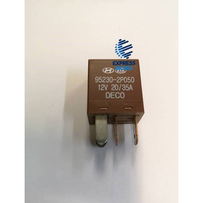 RELAY POWER HYUNDAI SONATA YF Shopee Malaysia