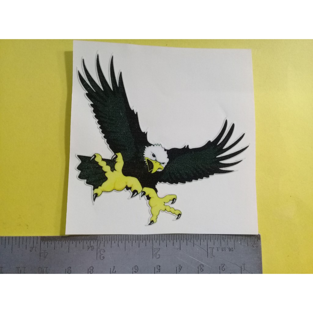 20230830-1258 0578A EAGLE BURUNG HELANG Body Sticker / Stripe / STIKER ...