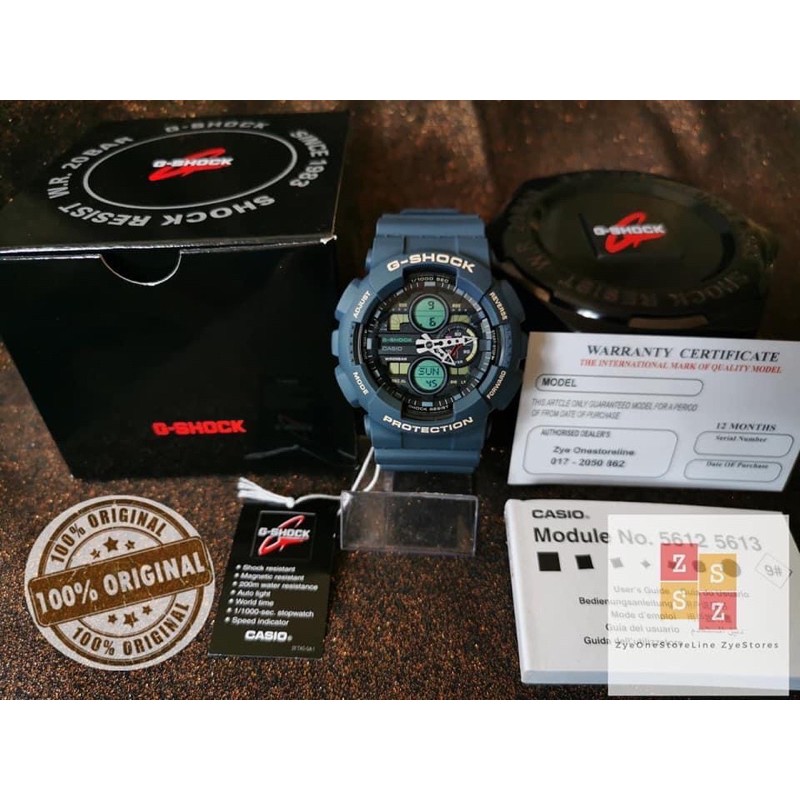 G shock online 5612