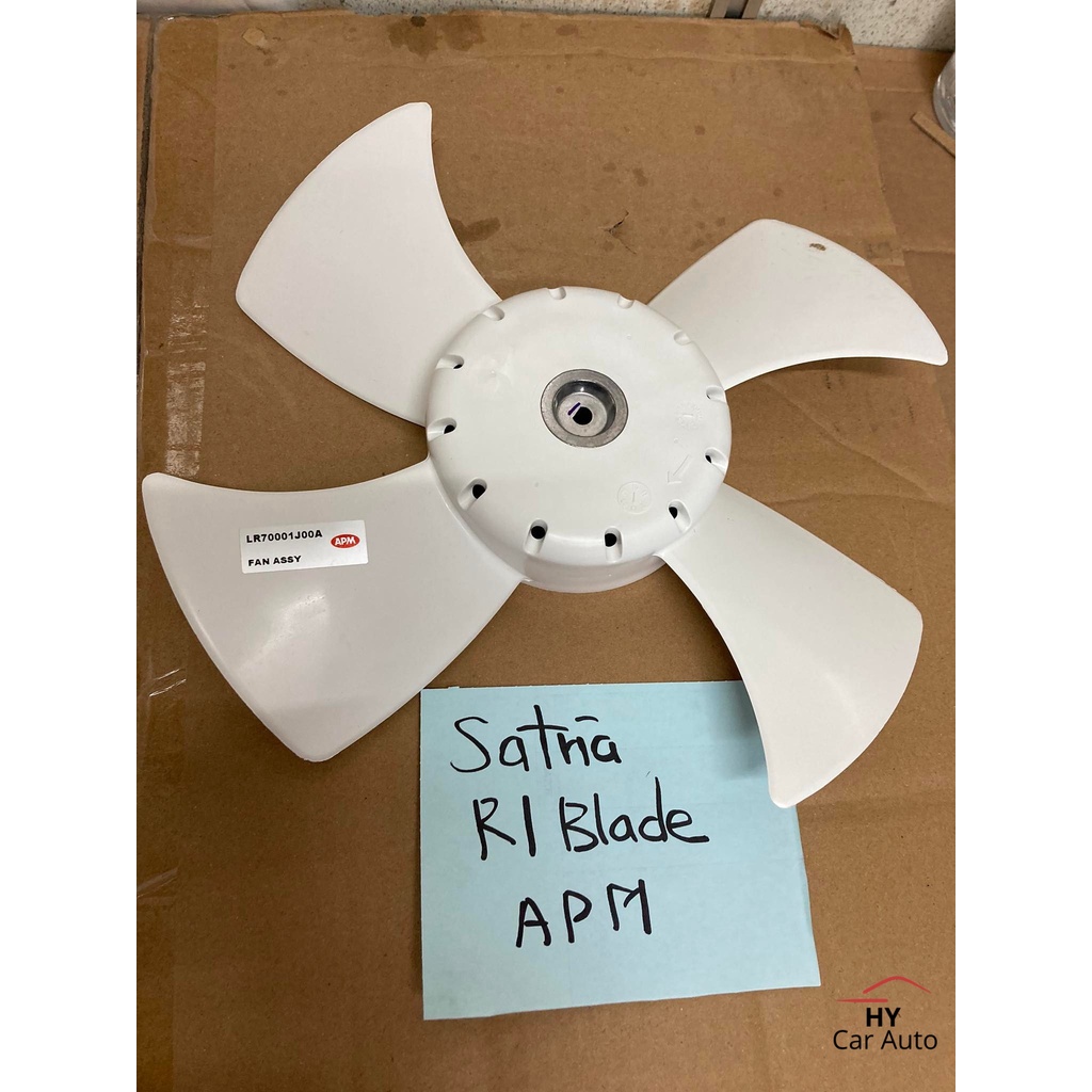 Proton Satria Radiator Blade (APM) | Shopee Malaysia