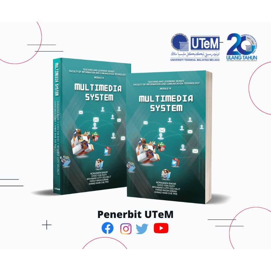Teaching & Learning Series - Multimedia System | Shopee Malaysia