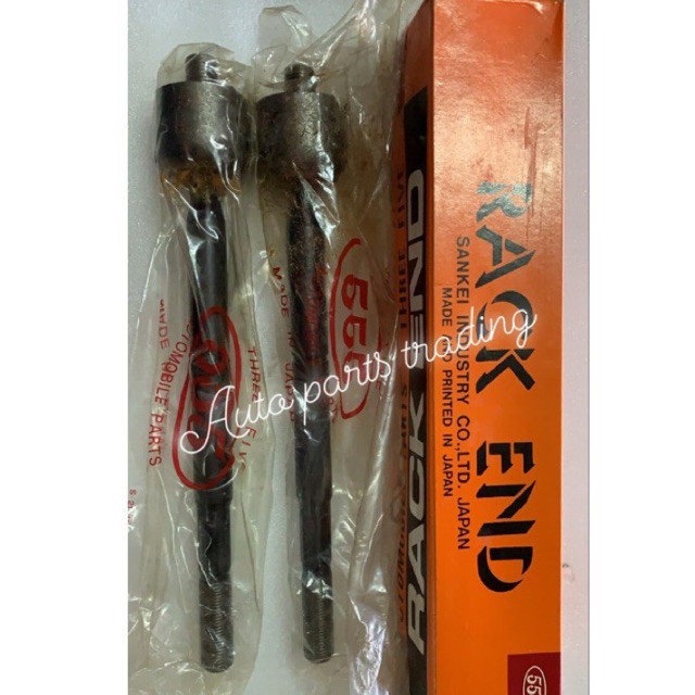 TOYOTA MARK X GRX120 RACK END JAPAN 555 | Shopee Malaysia