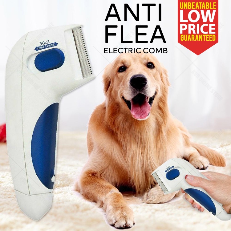 View of Amazon Best Sellers: Best Dog Flea Combs