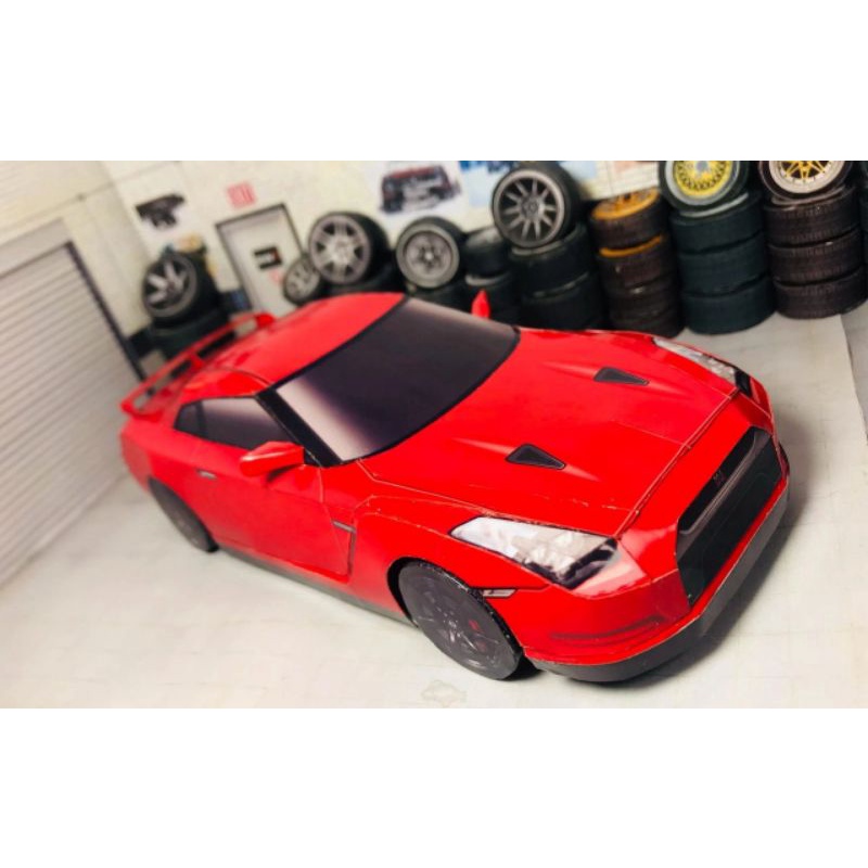 Template Paper Car Skyline R35 | Shopee Malaysia
