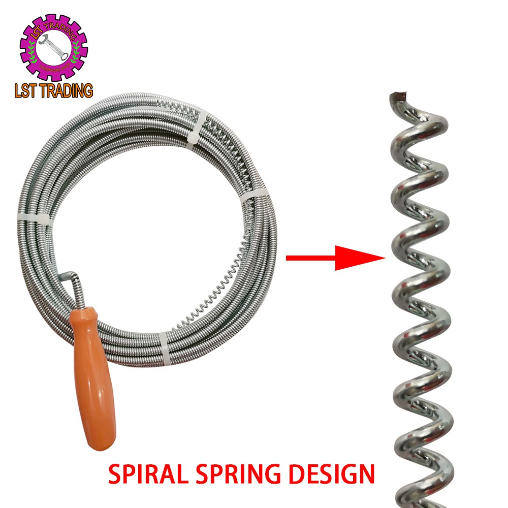 [READY STOCKS] DOMINO DRAIN CLEANER / DRAIN DECLOG / WASTE PIPE CLEANER ...