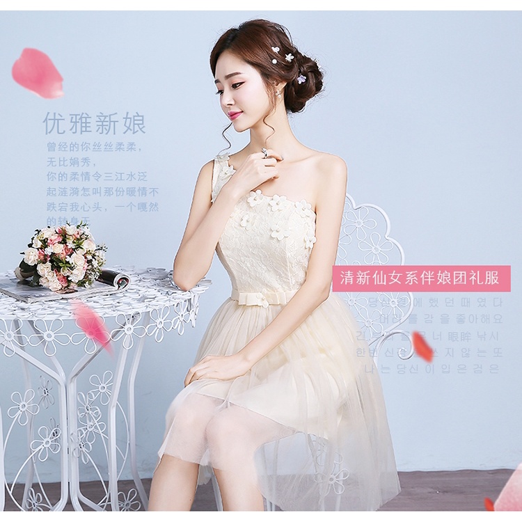 Ready Stock☆现货 Bridesmaid dress,Rom Dress,New Gown,Dinner Dress☆全新现货清仓晚 ...