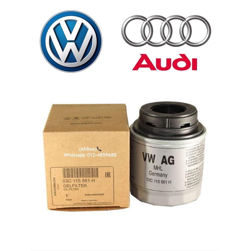 Vw jetta store oil filter