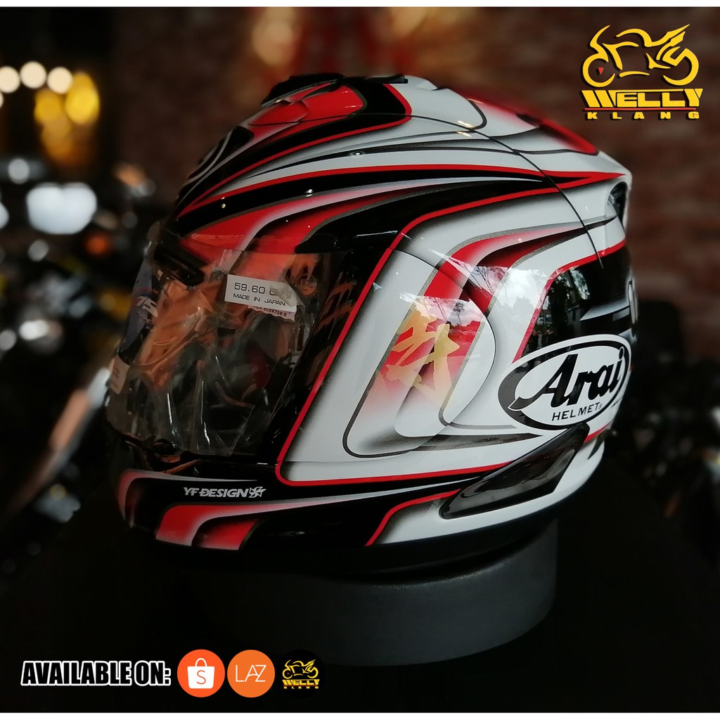 Arai rx7xx hot sale