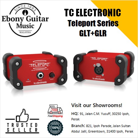 Tc electronic on sale teleport glt