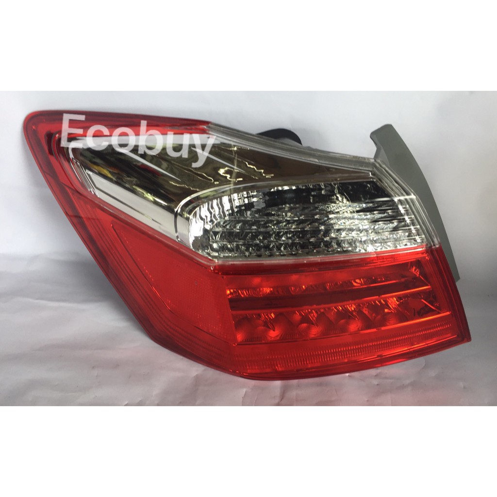 Honda Accord T2a Pre Facelift 2012 2016 Tail Lamp Shopee Malaysia 8400