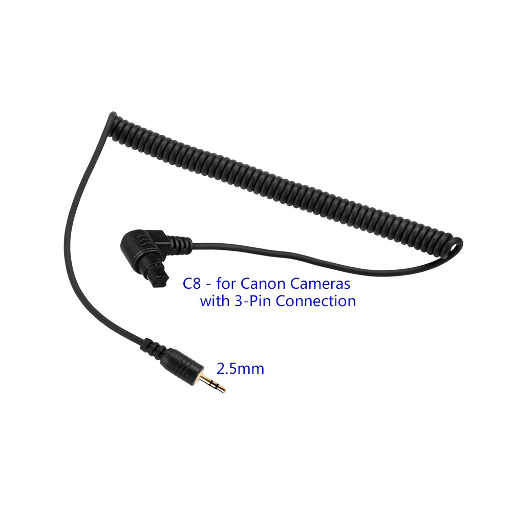 Remote Shutter Release Cable for Select Cameras Shopee