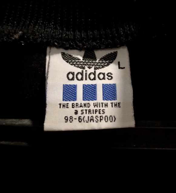 ADIDAS VINTAGE outerwear produce by Descente korea Shopee Malaysia