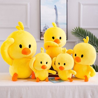 30CM Lalafan Duck Soft Plush Backpack -  - World of plushies