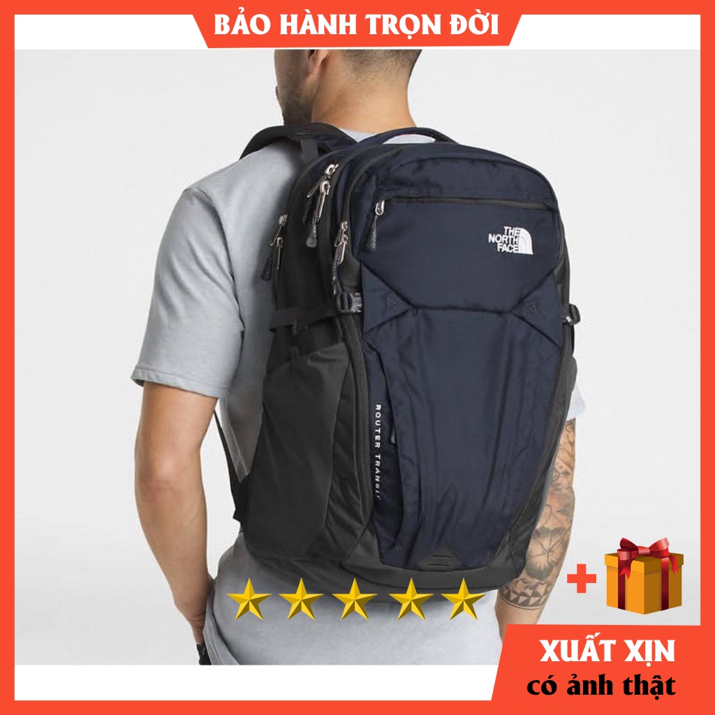 North face router outlet transit backpack dimensions