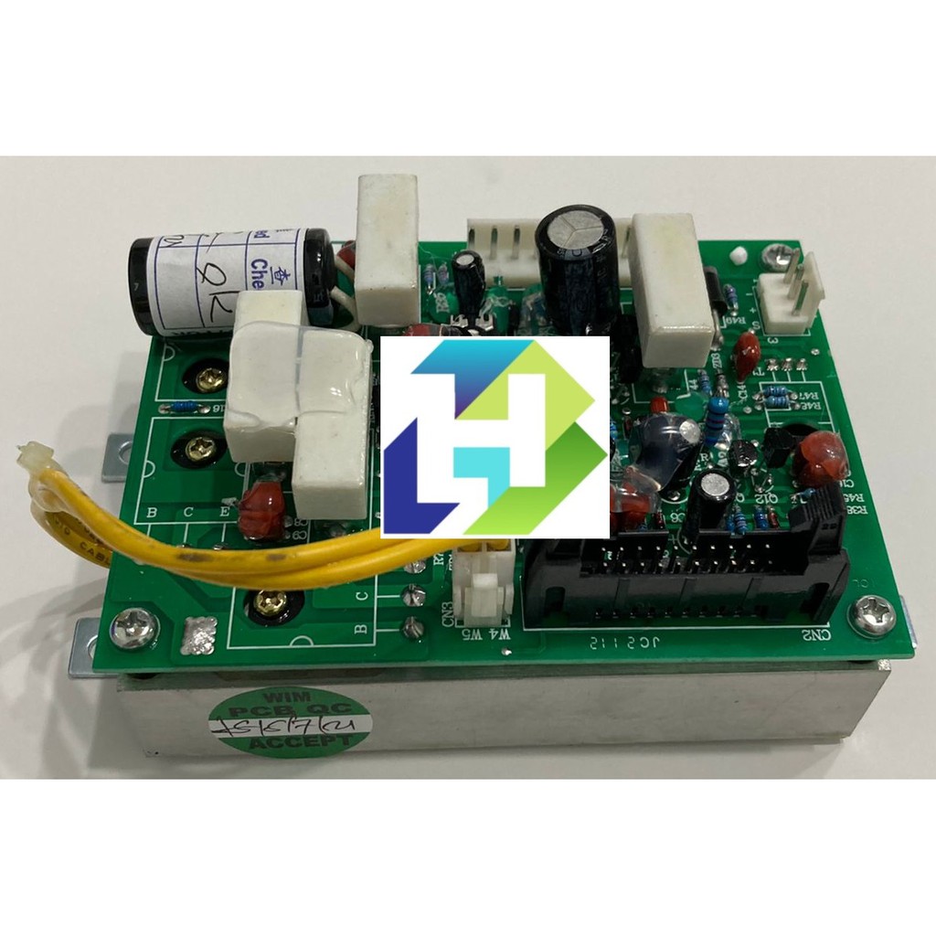WIM MIG 210S D2 MAIN PCB BOARD Welding machine spare parts Malaysia ...