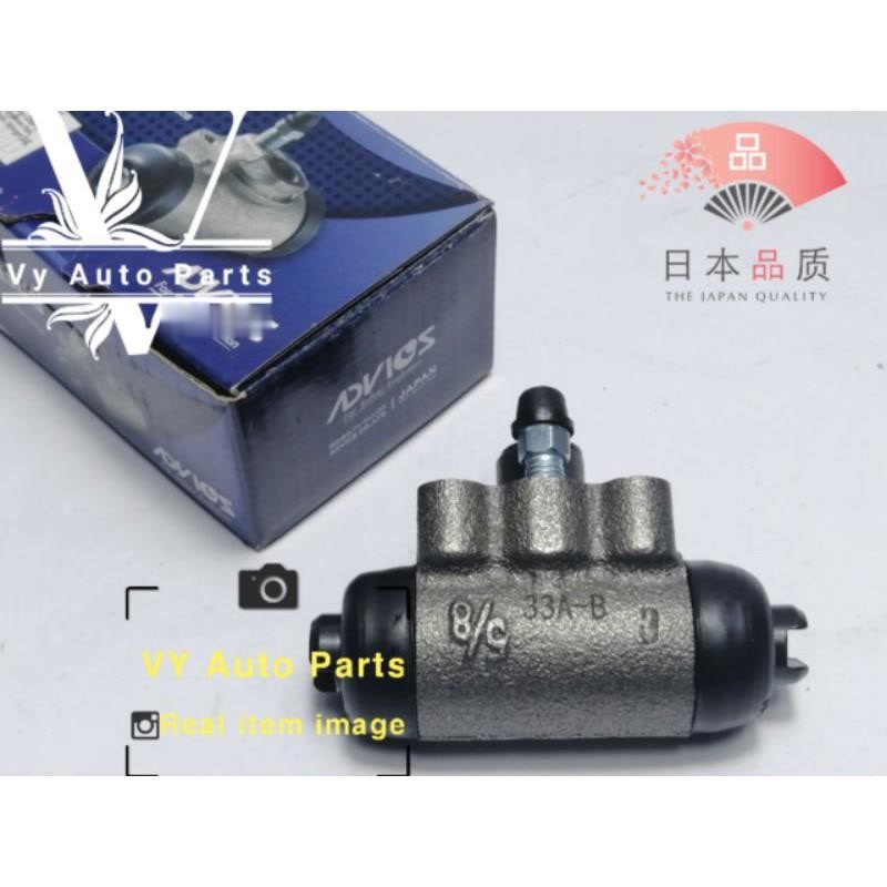 Brake Pump Nissan Latio Livina Sylphy Advics Bendix Rear | Shopee Malaysia