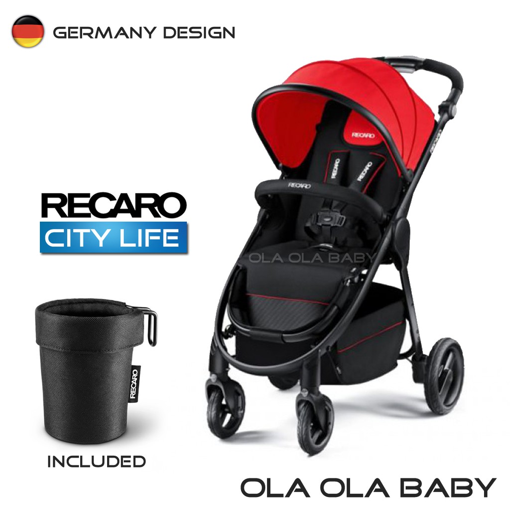 City clearance life stroller