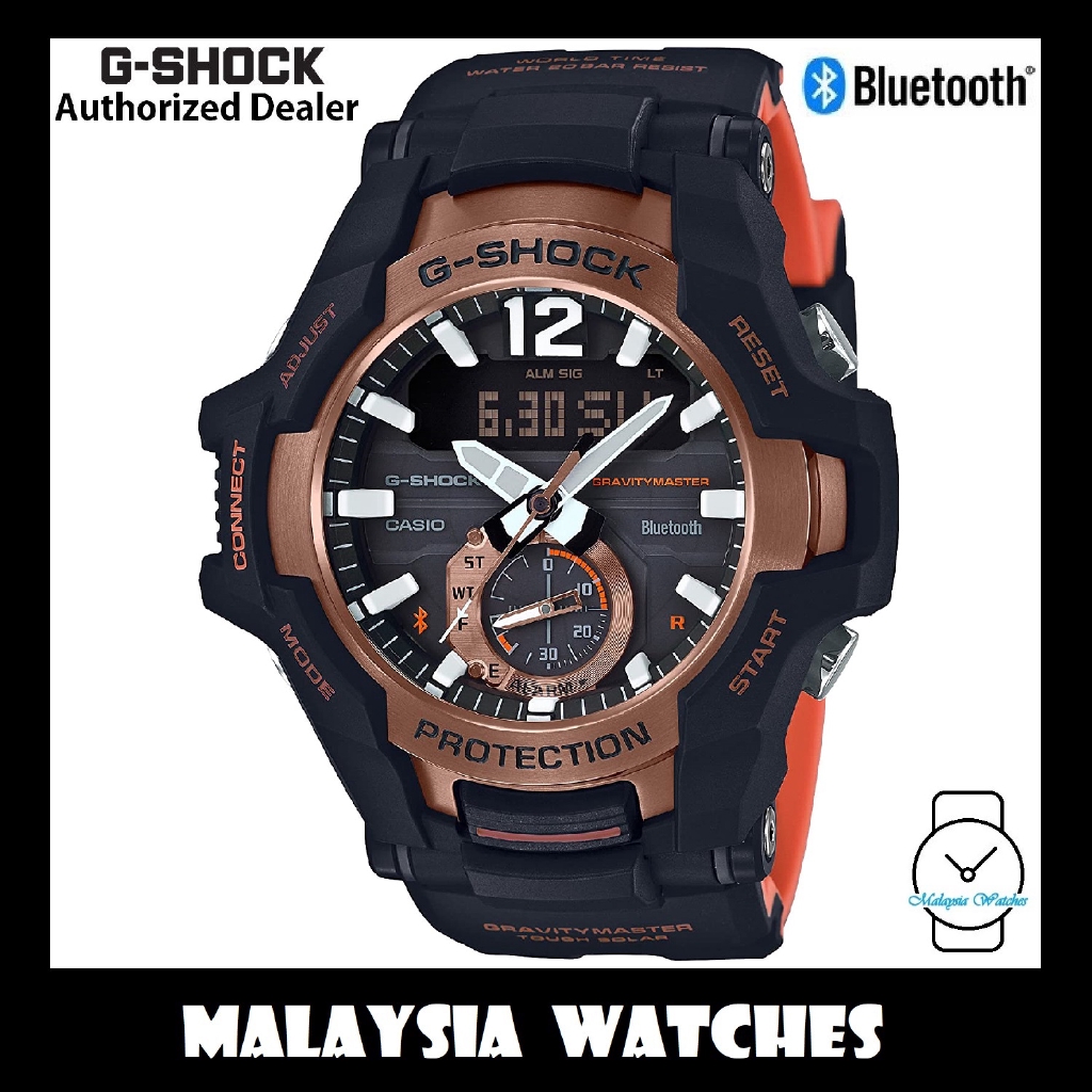 G shock hotsell gravitymaster tough solar