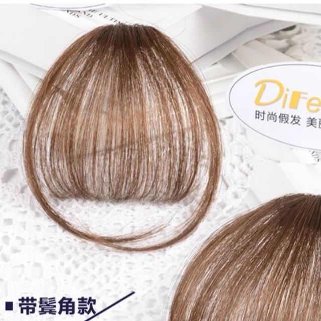 🇲🇾Ready stock fringe / wig Shopee Malaysia