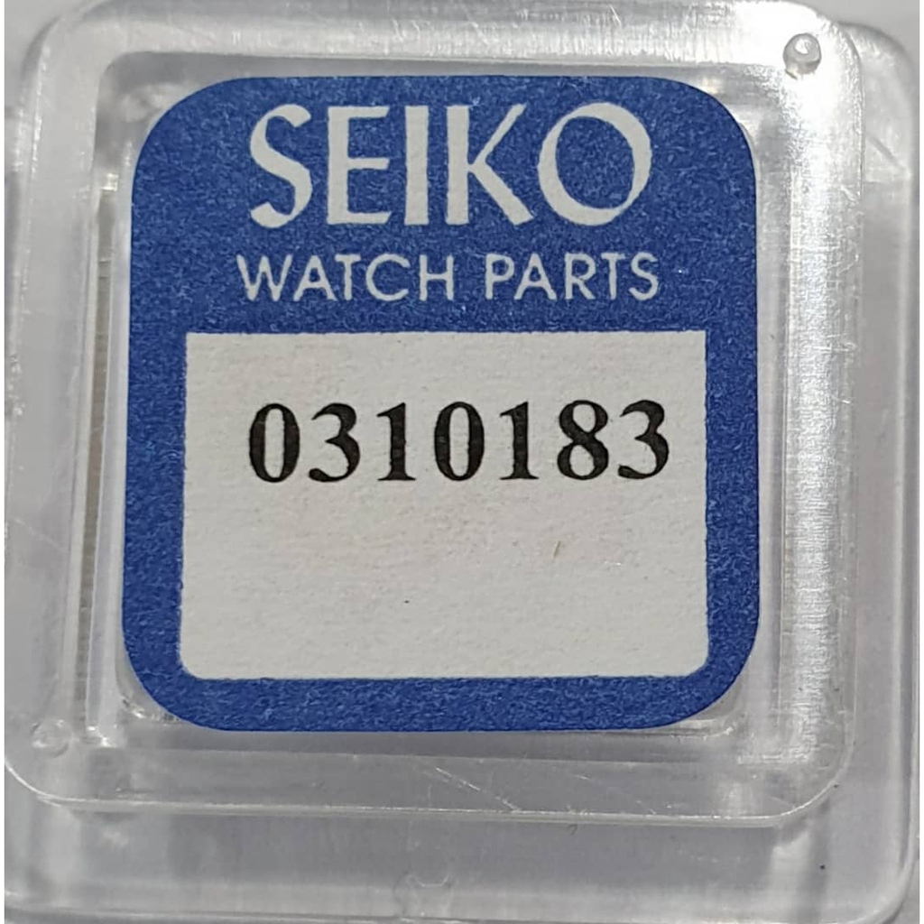 0310183 Replacement Watch Balance Wheel With Hairspring For 4R15