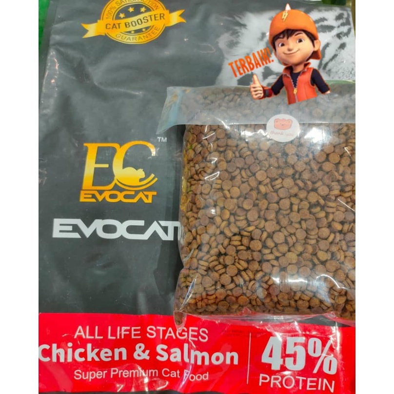 Evo 2024 cat food