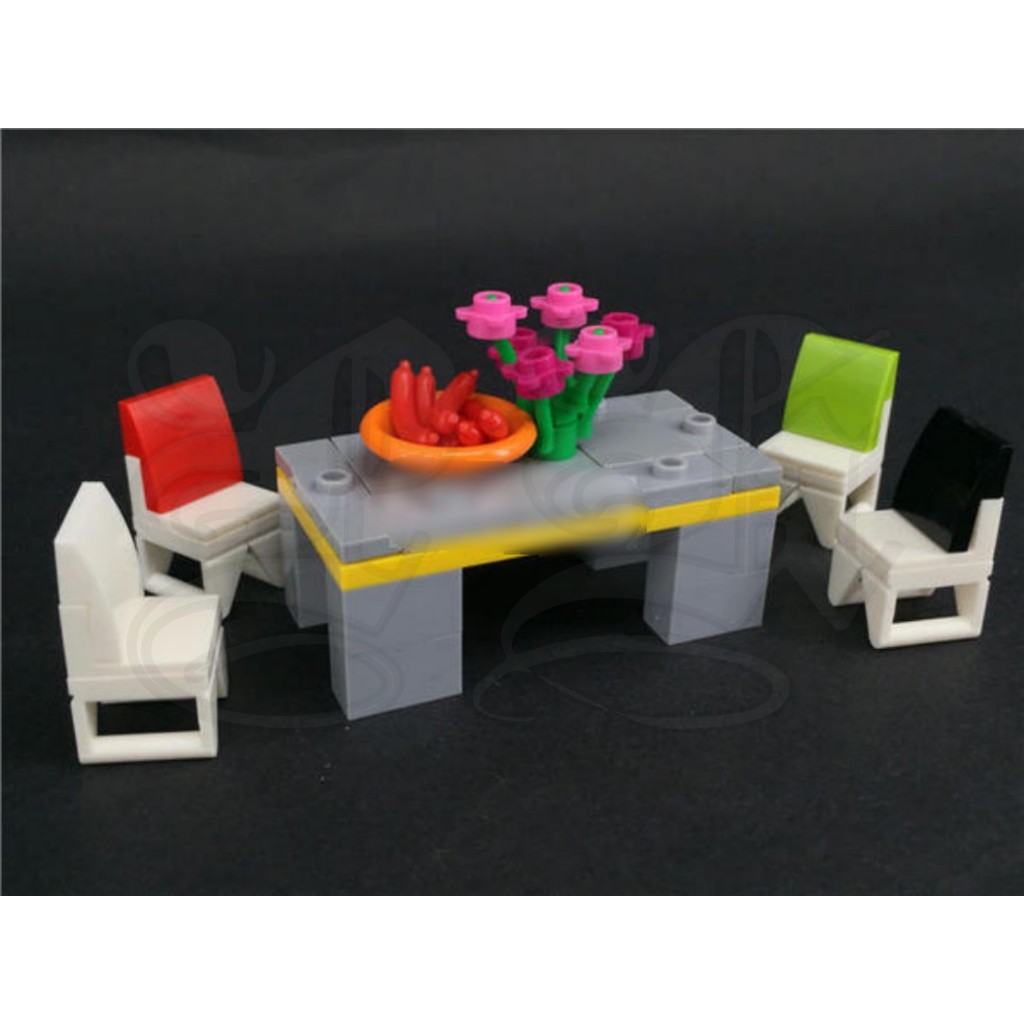 Lego dining online table