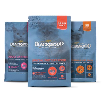 Blackwood Cat Food 6KG ORIGINAL INDOOR ADULT KITTEN Shopee