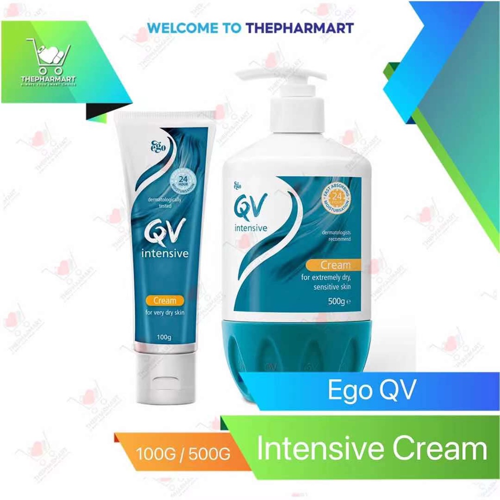 Qv intensive online cream