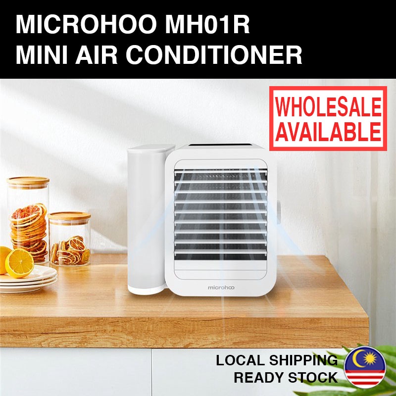 Microhoo personal air store cooler