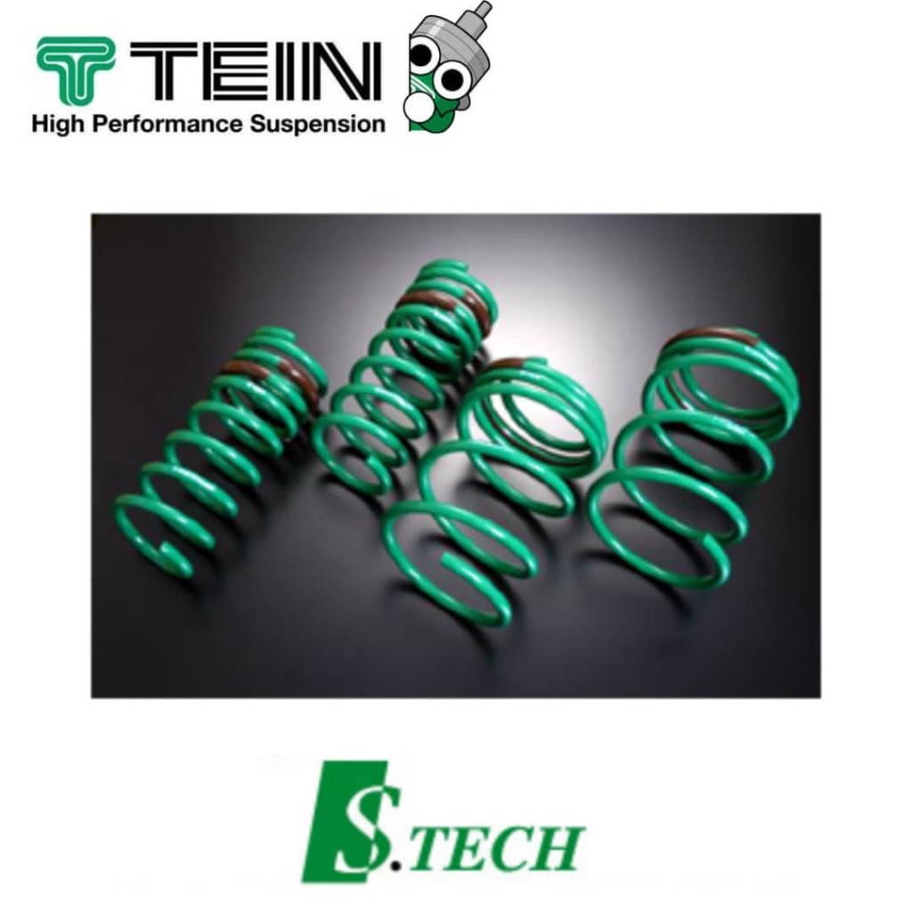 Tein S.Tech Spring Kit 2017-2023 Mercedes E300/E350 2WD (W213) main image 1