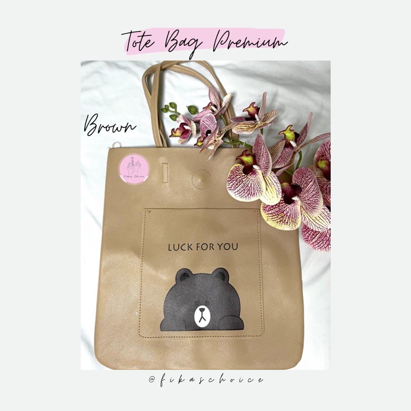 Tote bag murah discount shopee