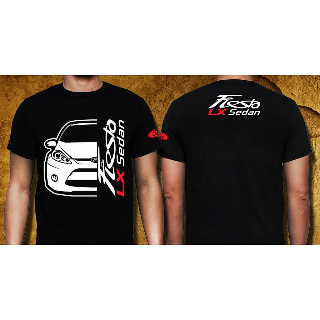 ford fiesta st shirt