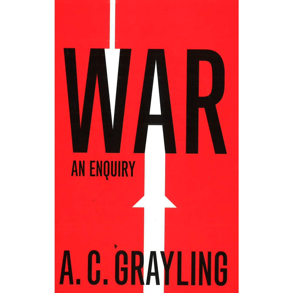 (BBW) War: An Enquiry (ISBN:9780300175349) | Shopee Malaysia