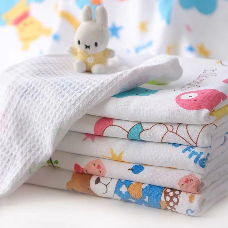 Baby Bath Towel Kid 50x100cmTowels Blanket Super Soft Good Absorbent ...