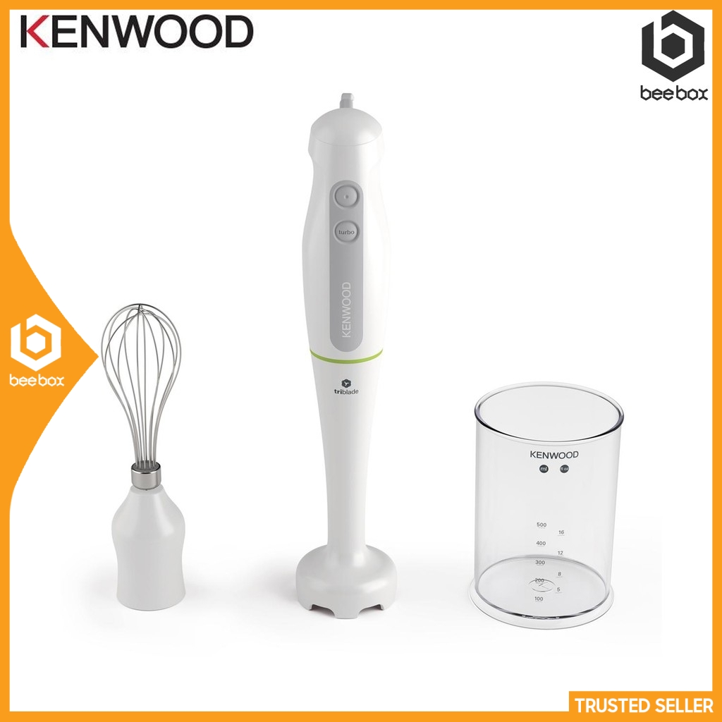 Kenwood triblade deals hand blender 600w