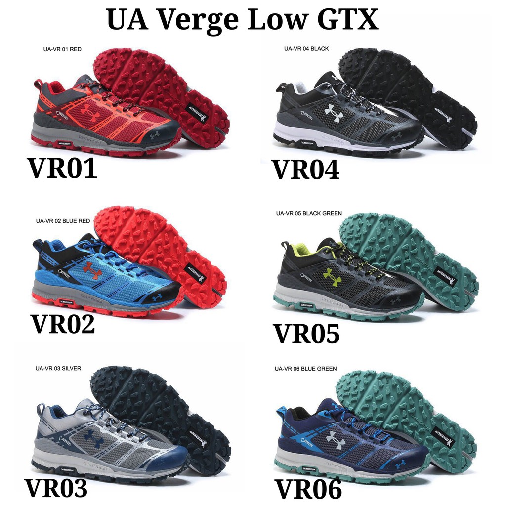 Under armour deals verge low