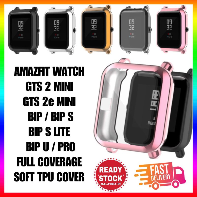Amazfit GTS 2 Mini GTS 2e Mini Bip Bip S Bip S Lite Bip U Bip U Pro ...