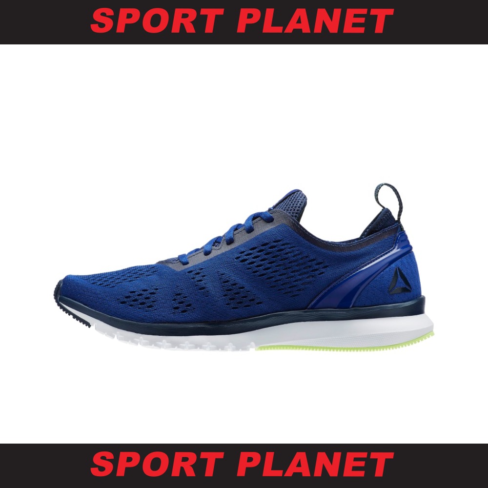 Reebok print discount smooth mens blue