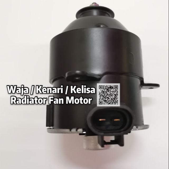 WAJA / KENARI / KELISA RADIATOR FAN MOTOR Shopee Malaysia