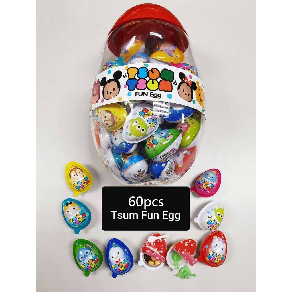 Tsum tsum hot sale egg