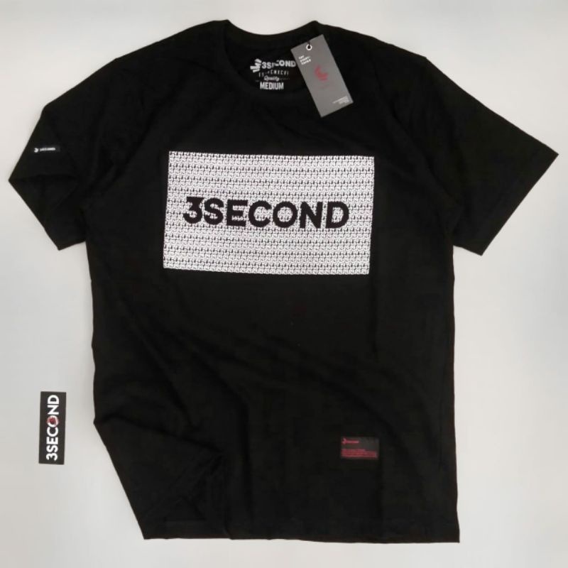 Men's Tops With Men's T-Shirts With 3 Second Motifs, Men's T-Shirts ...