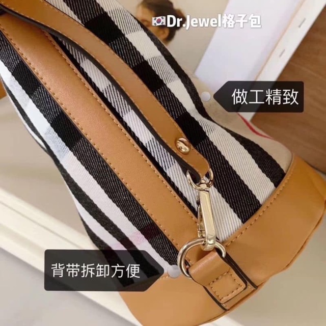 Original Dr jewel bag made in korea Shopee Malaysia