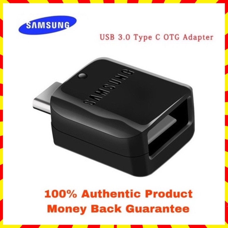 Adaptateur Samsung USB 3.1 Type-C OTG