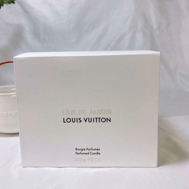 Louis Vuitton Dehors IL Neige Candle – Lávande-Fr