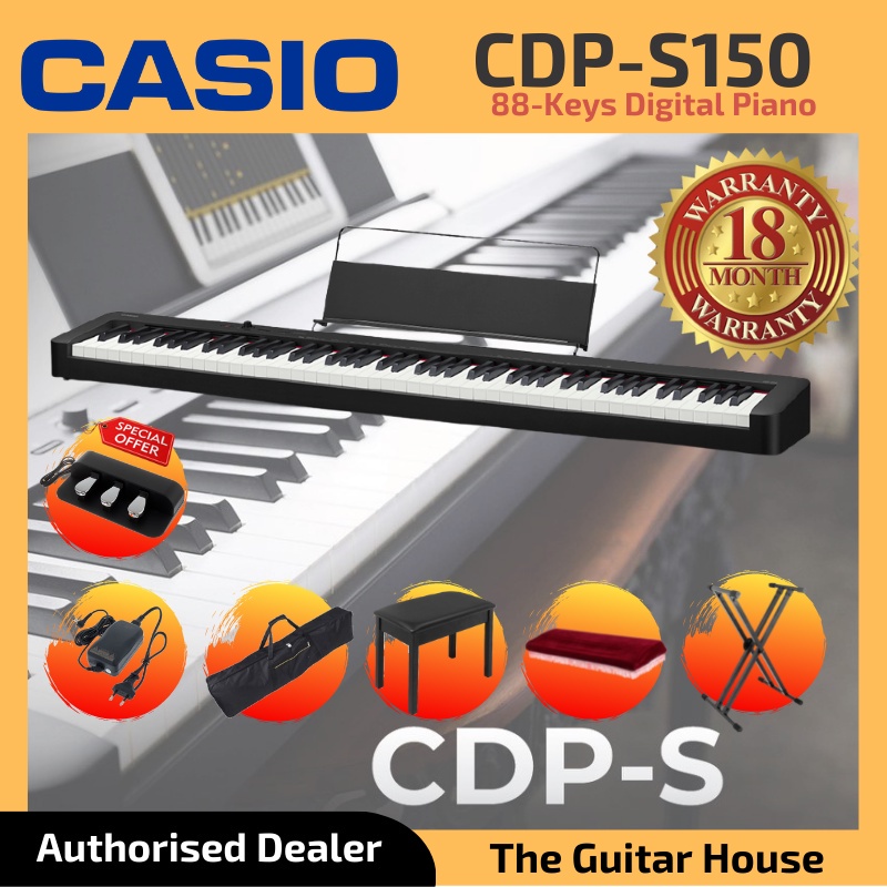 S150 casio hot sale