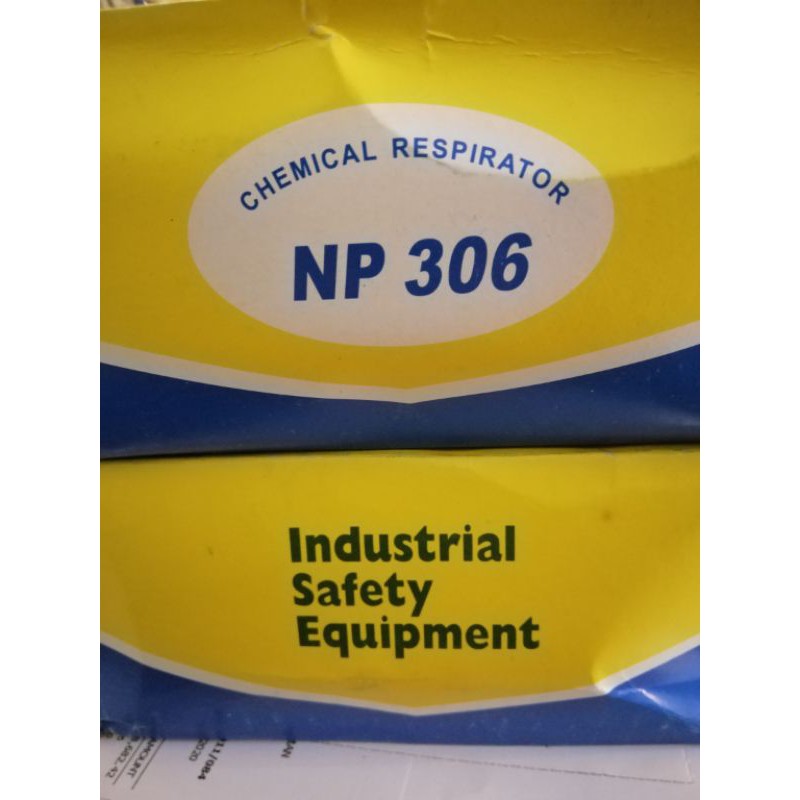 Mask Racun (Chemical Respirator) | Shopee Malaysia