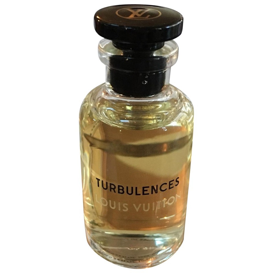 ORIGINAL] LOUIS VUITTON LV TURBULENCES EDP 10ML FOR UNISEX, Beauty &  Personal Care, Fragrance & Deodorants on Carousell
